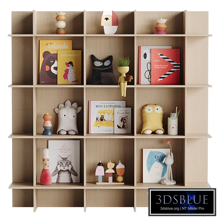 Kids Room Decoration 3