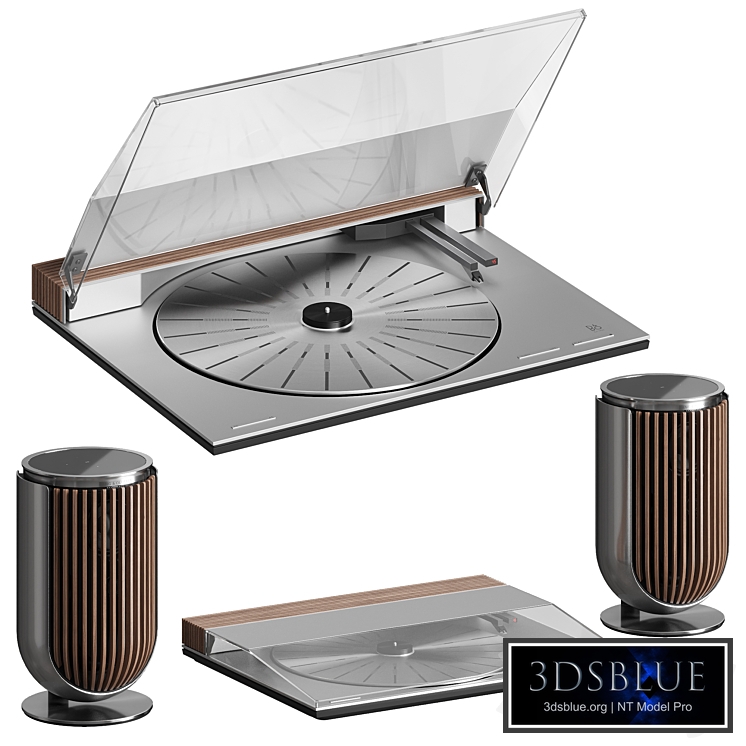 Bang & Olufsen Beosystem 3300c