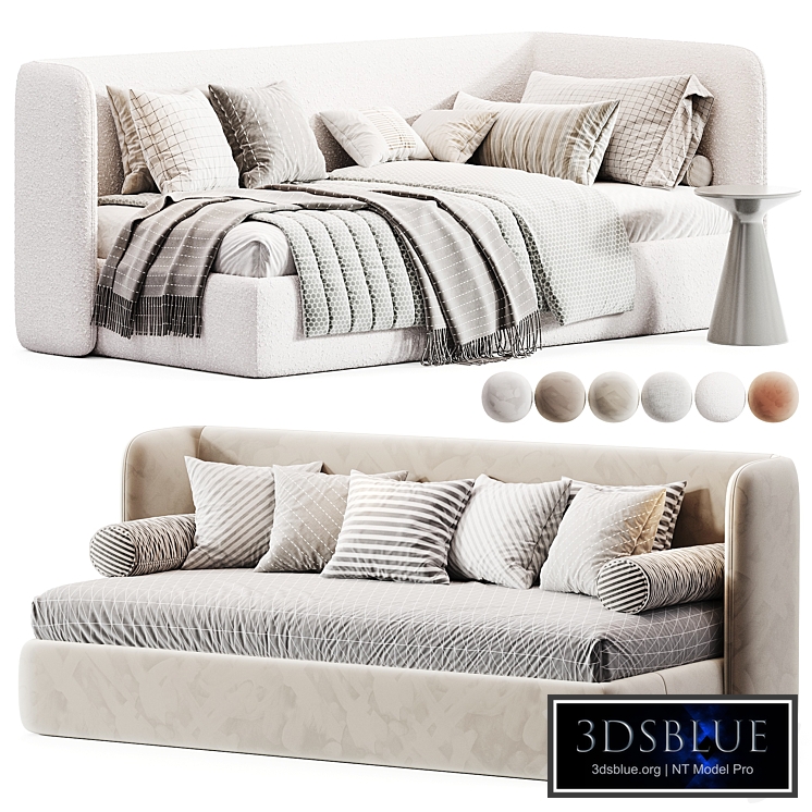 Children's bed Milton 90 from Divan.ru