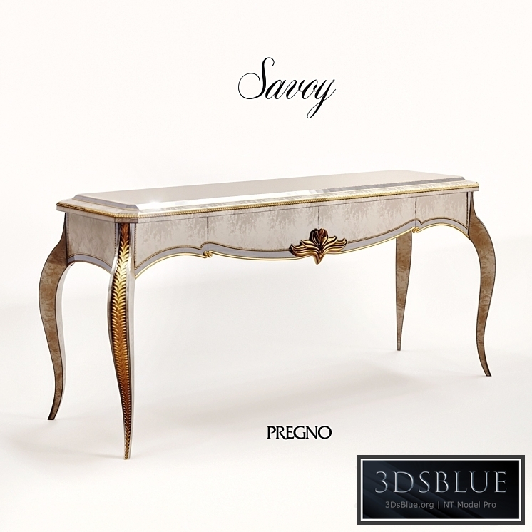 Console Pregno from Savoy collection. (Perezalivke)