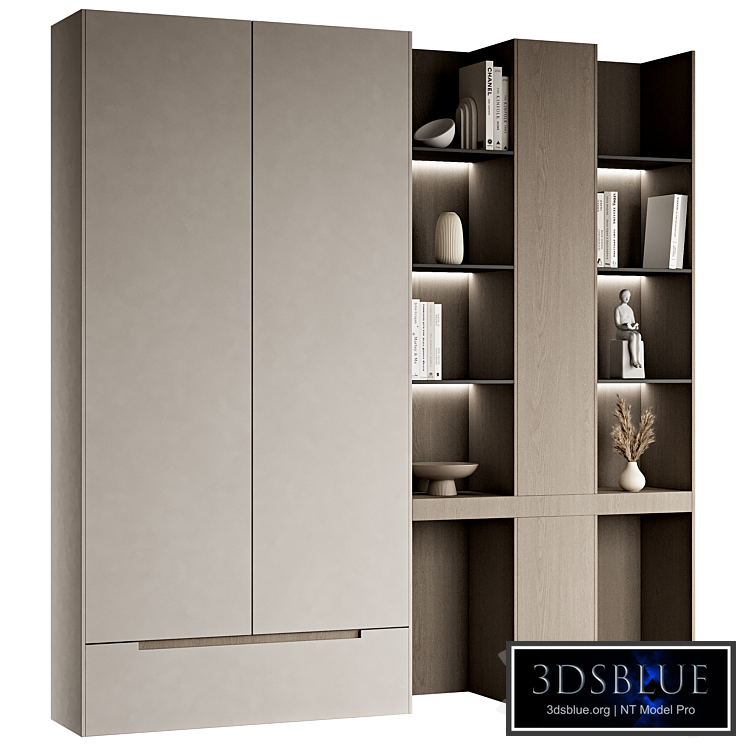 Furniture Composition 04