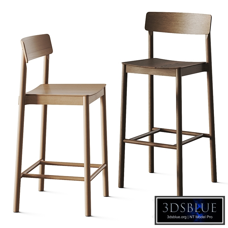 AndTradition Betty Bar Stools