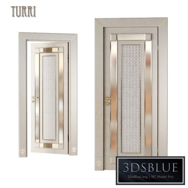 Door Turri Caractere GS121L MF05C