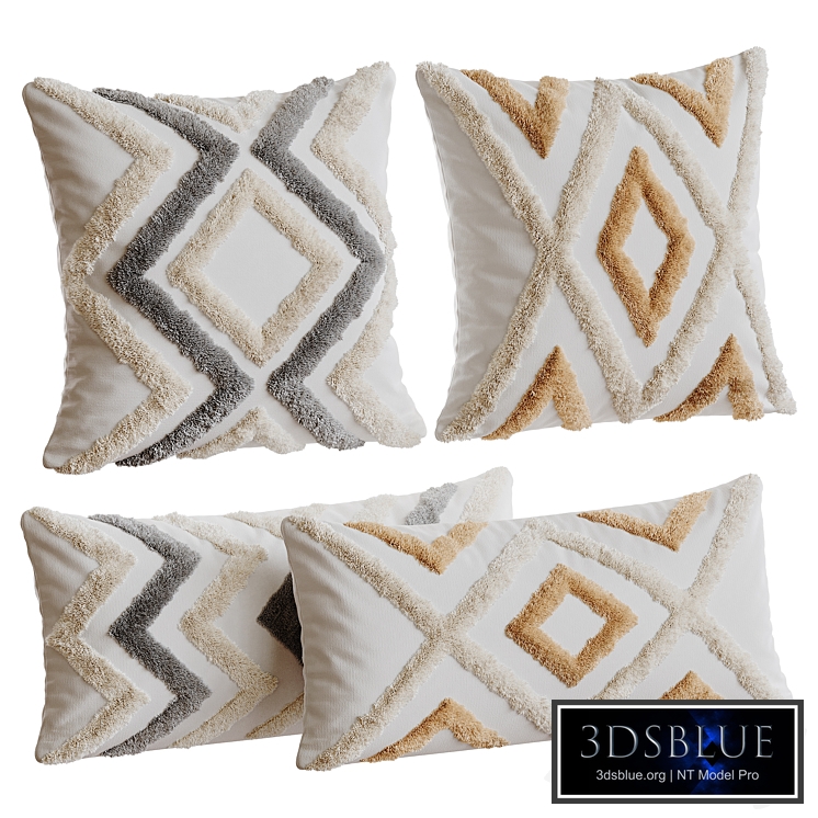 Decorative pillows