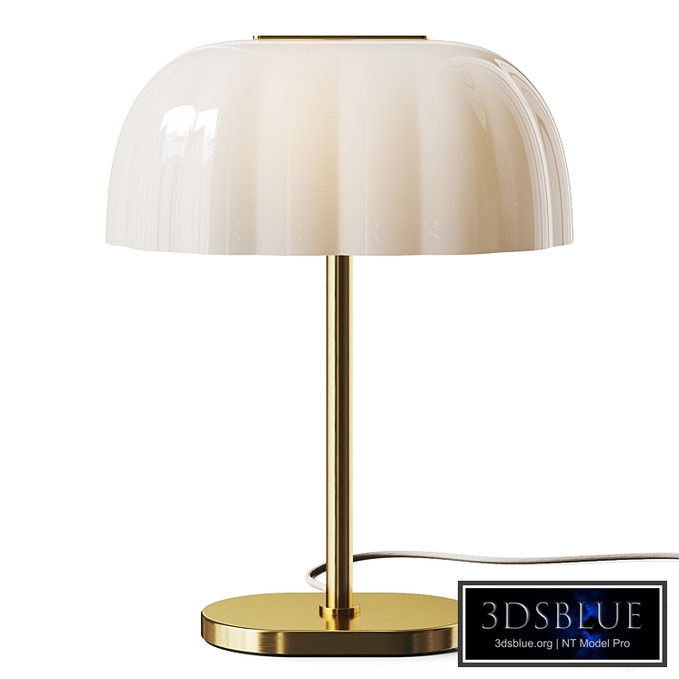 Ikea Akterspring Table Lamp