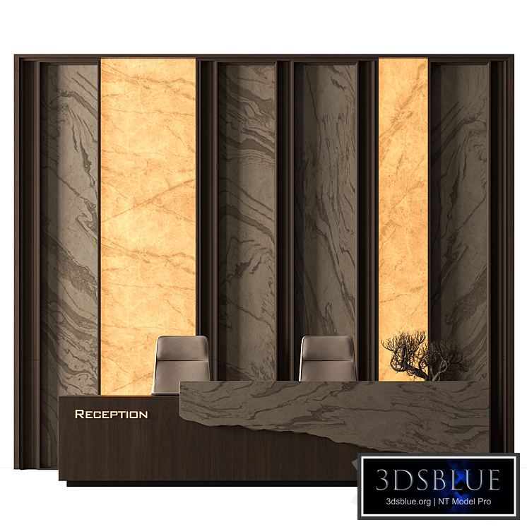 Reception - Office Furniture 840