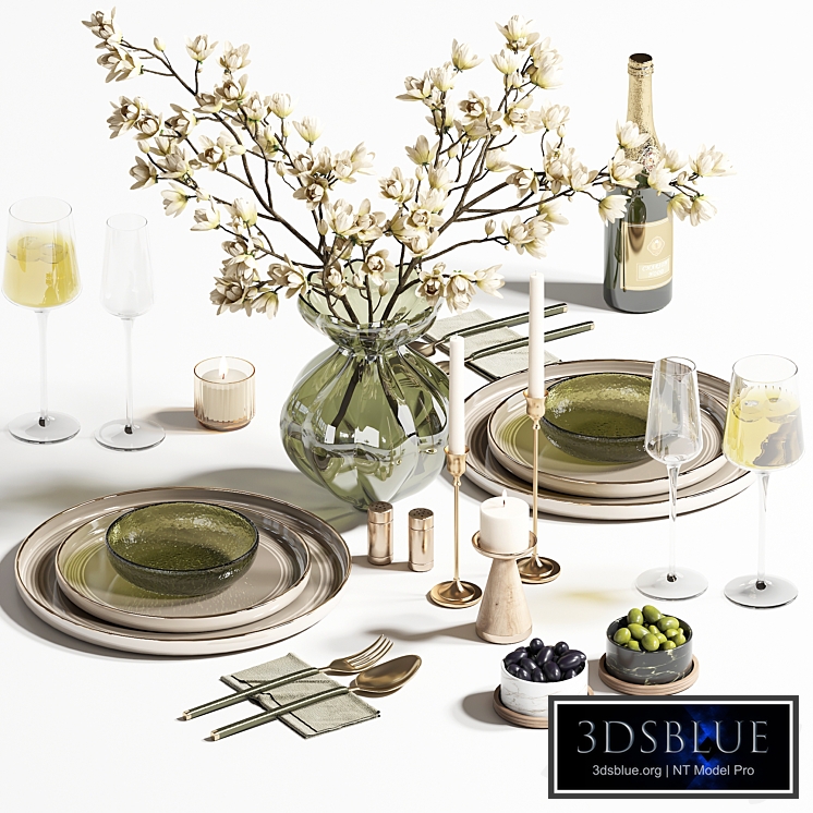 Tableware set 11