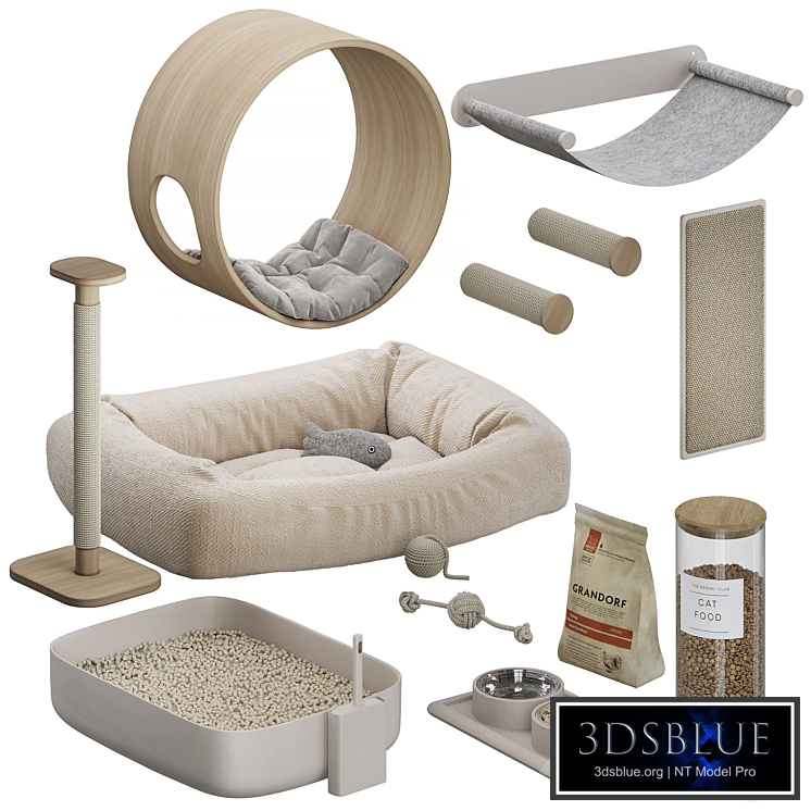 Accessories for cats