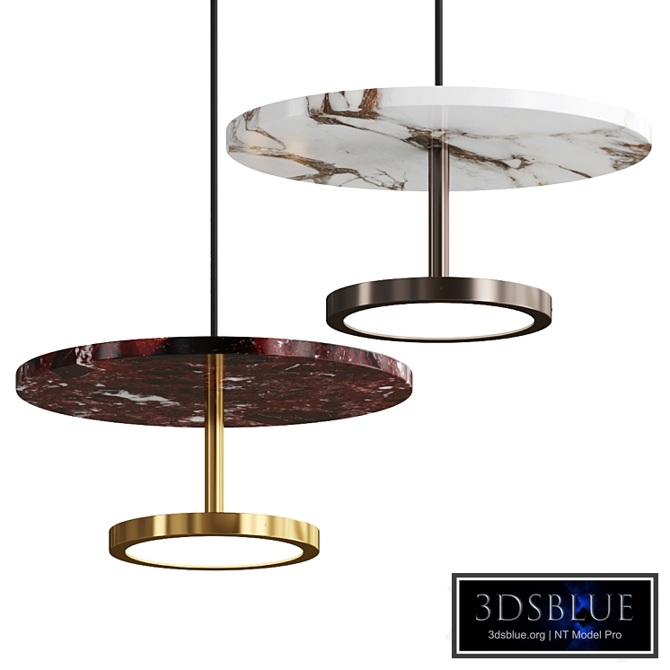 Pendant lamp Howes by Lampatron