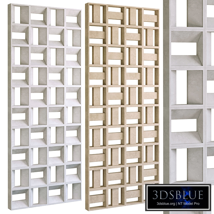Decorative partition 249