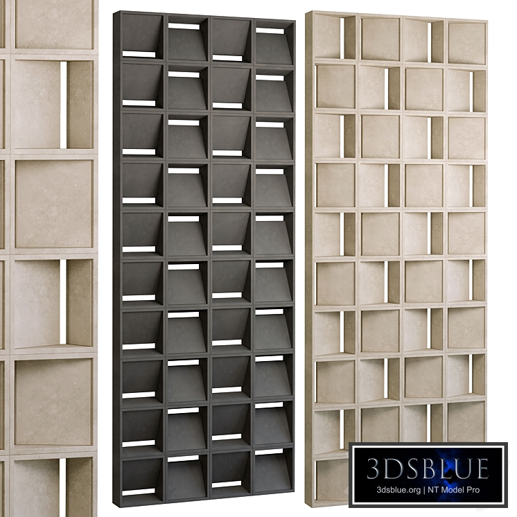 Decorative partition 250
