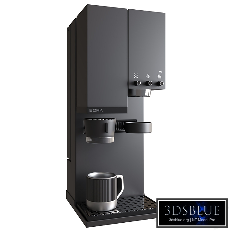 Coffee machine BORK C751