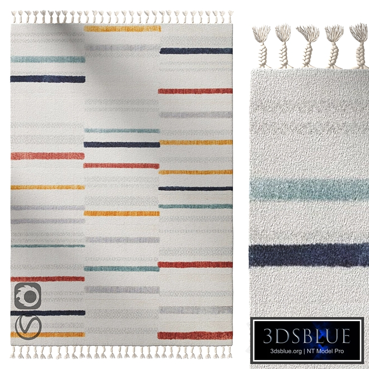 TERAZZO TRZ 01 MULTY CARPET By Vivense