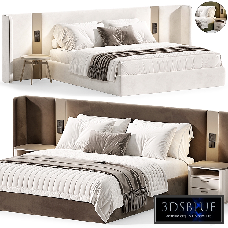 Double Bed