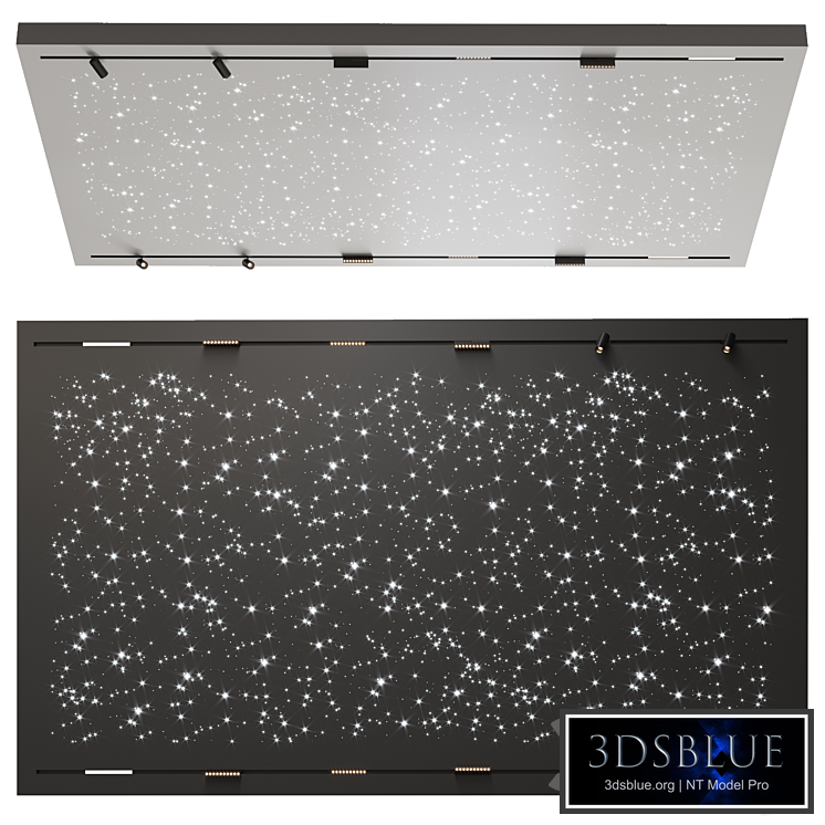 Ceiling 15 | The Starry Sky