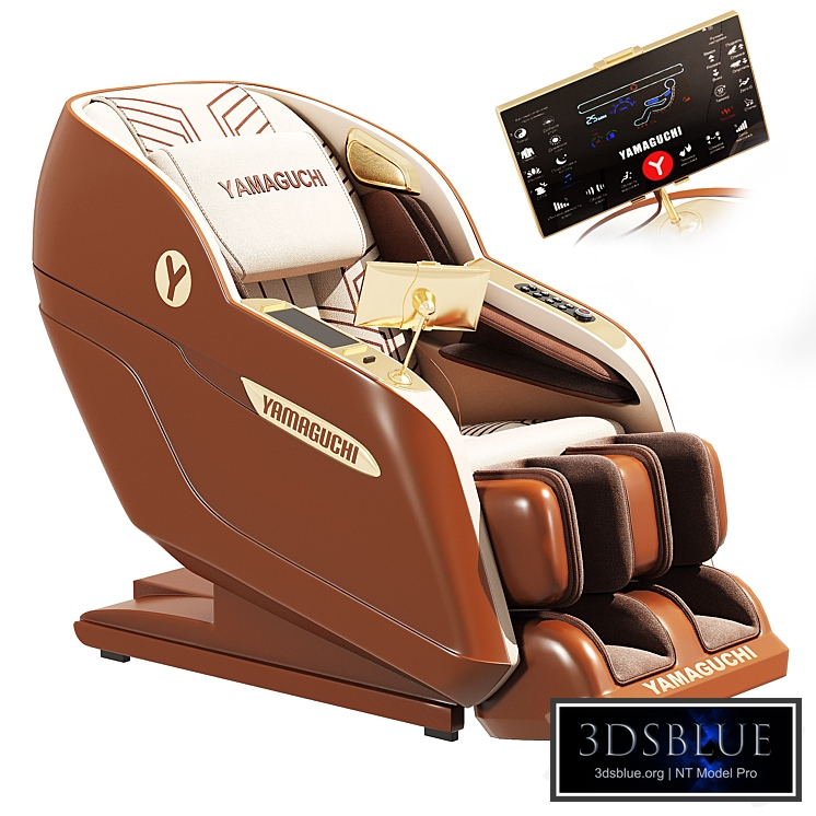 Yamaguchi Skyway Massage Chair