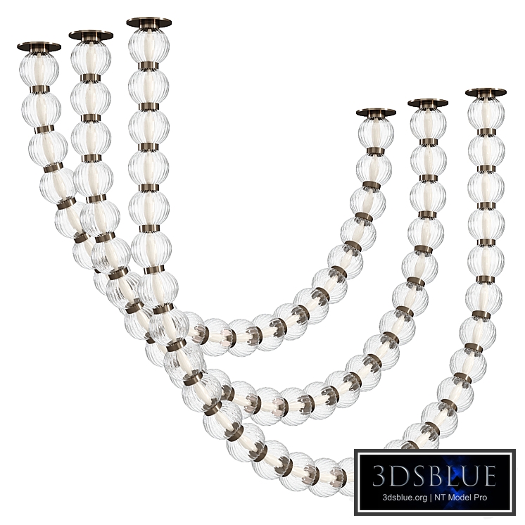 Ceiling lamp Maytoni Amulet MOD555CL