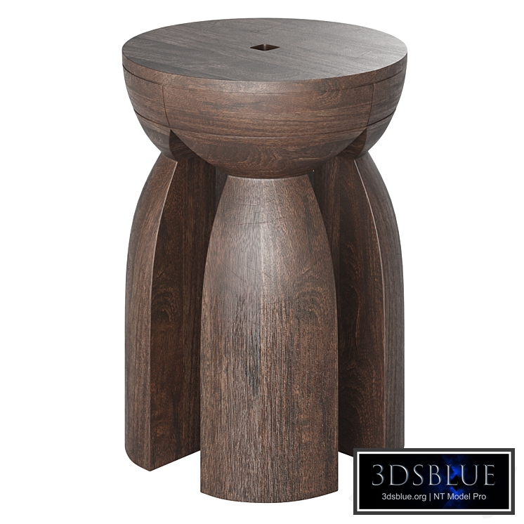 Coffee table Lotus La Redoute