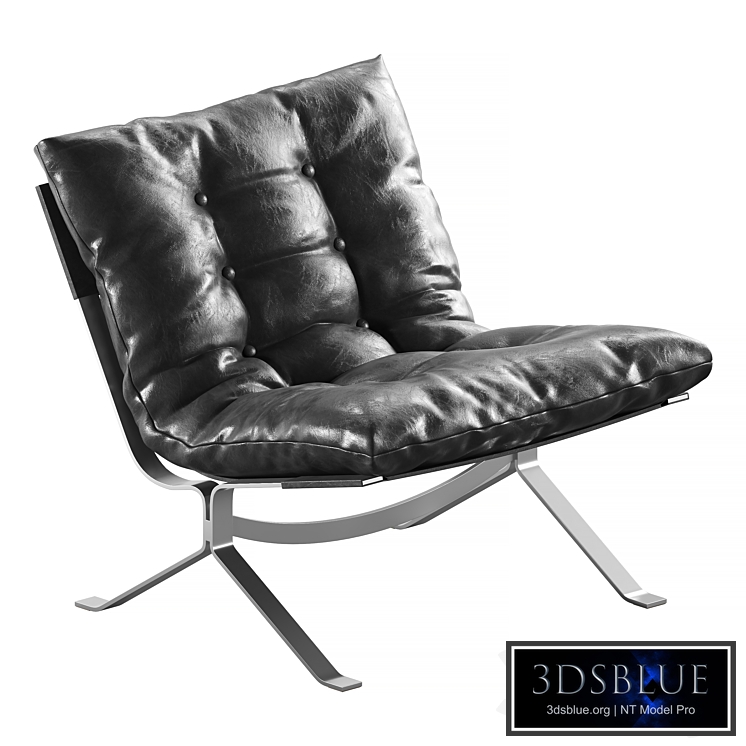 Omelette Lounge Chair