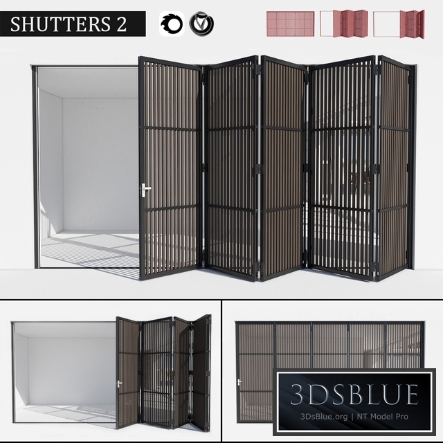 Shutters 2