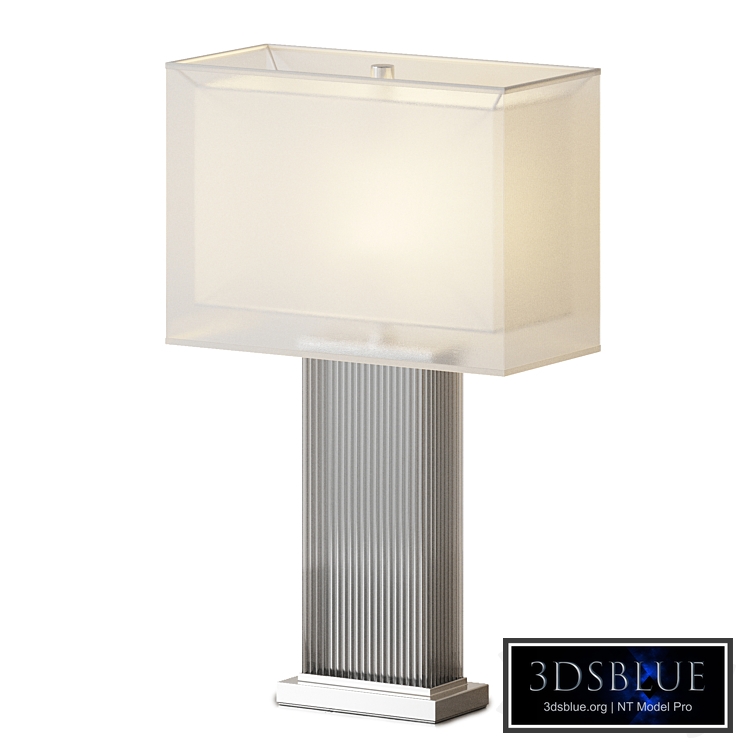 Table lamp Dantone Home Charleston 2