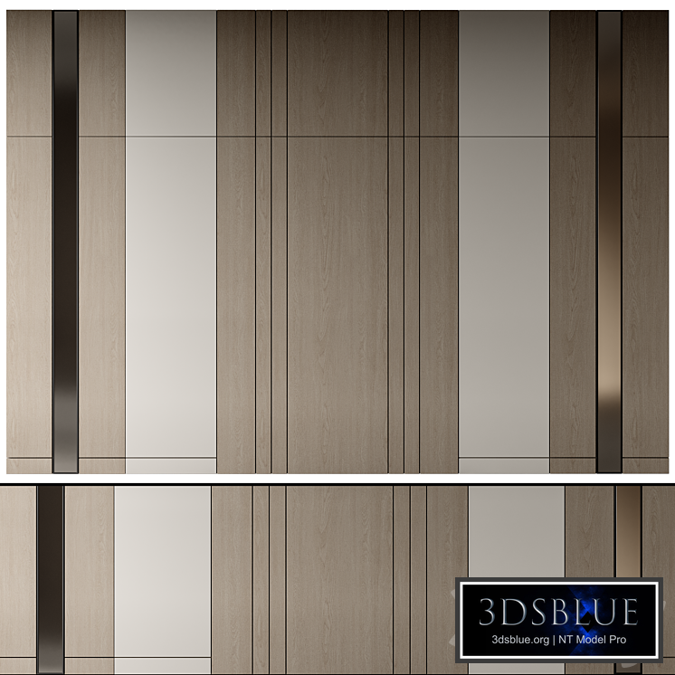 Wall Panel 06