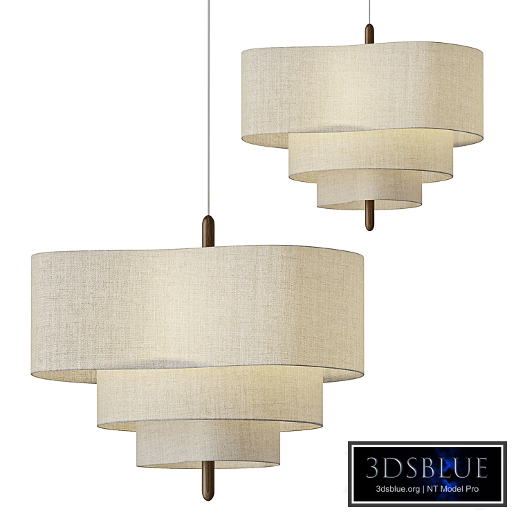 Pebble Pendant Light
