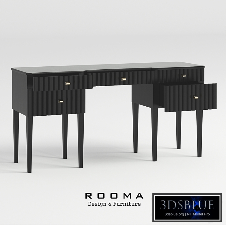 Pixel Table Rooma Design