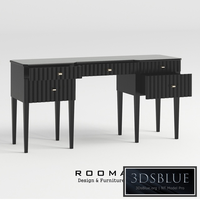 Pixel Table Rooma Design