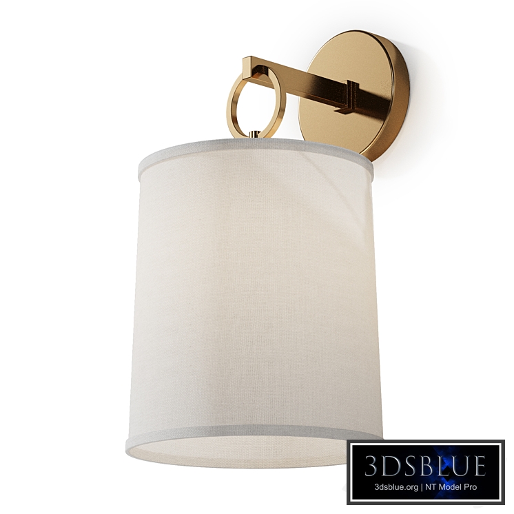 Wall lamp Dantone Home Germain
