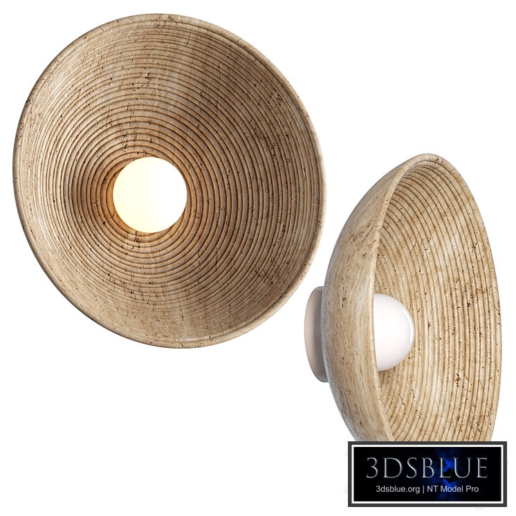Japandi Wall Mounted Sconce Light