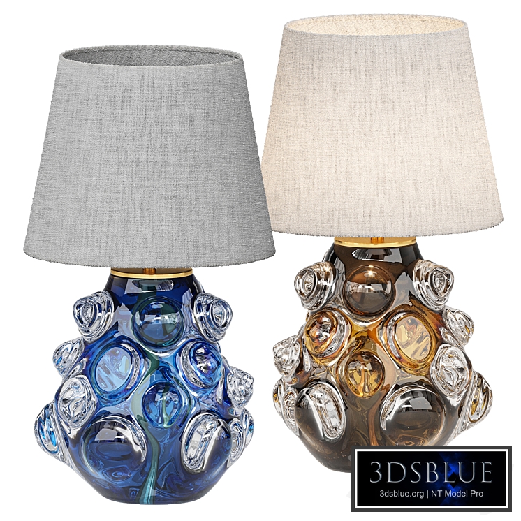 Porta Romana Lucille Table Lamp