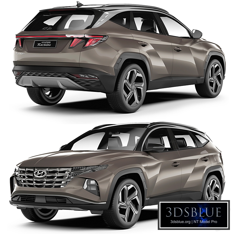 Hyundai Tucson 2021