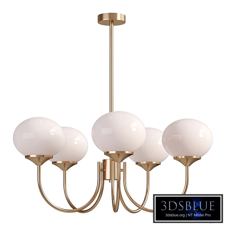Chandelier lamp 1