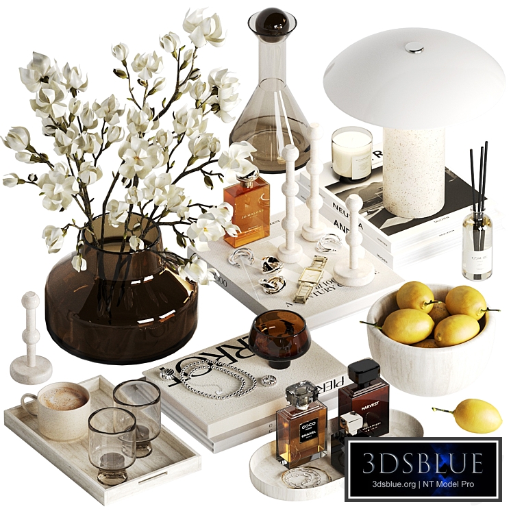 Decorative set 72