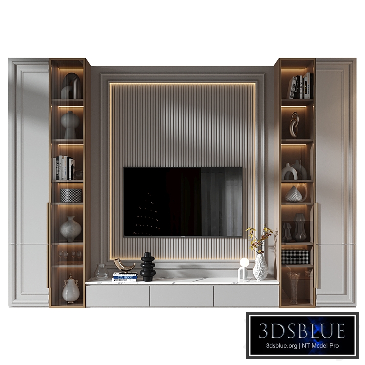 TV Shelf KTV220
