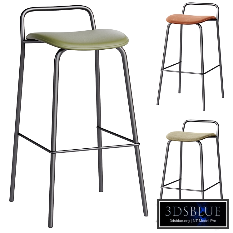 Bar stool Litman