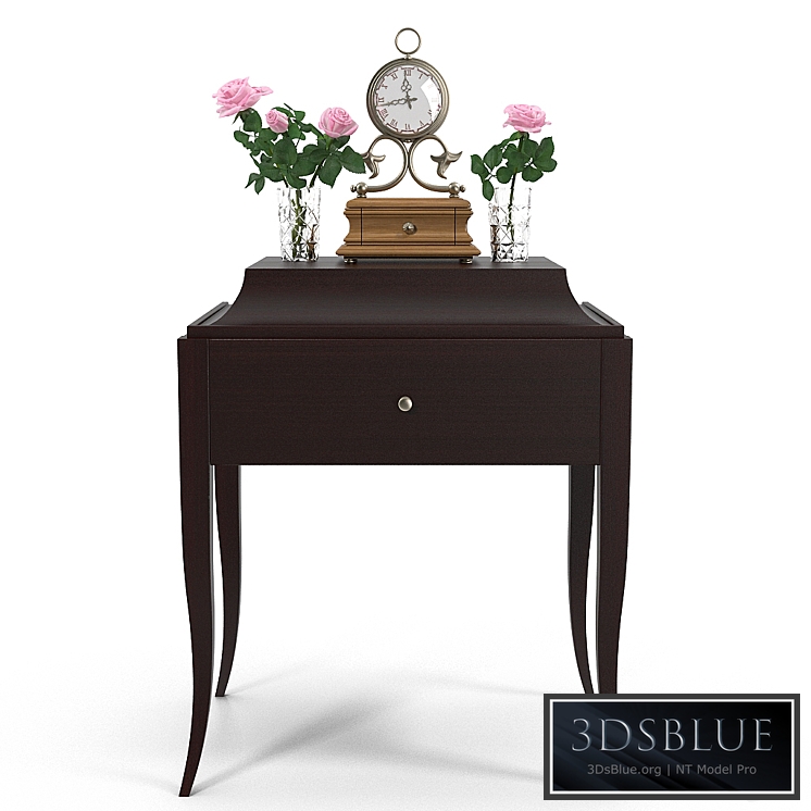 Christopher Guy Une Petite Side Table