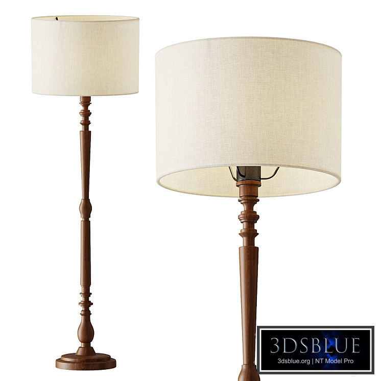 Alvin Floor Lamp