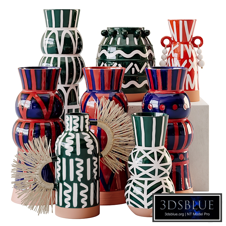 Bouchra Boudoua collection