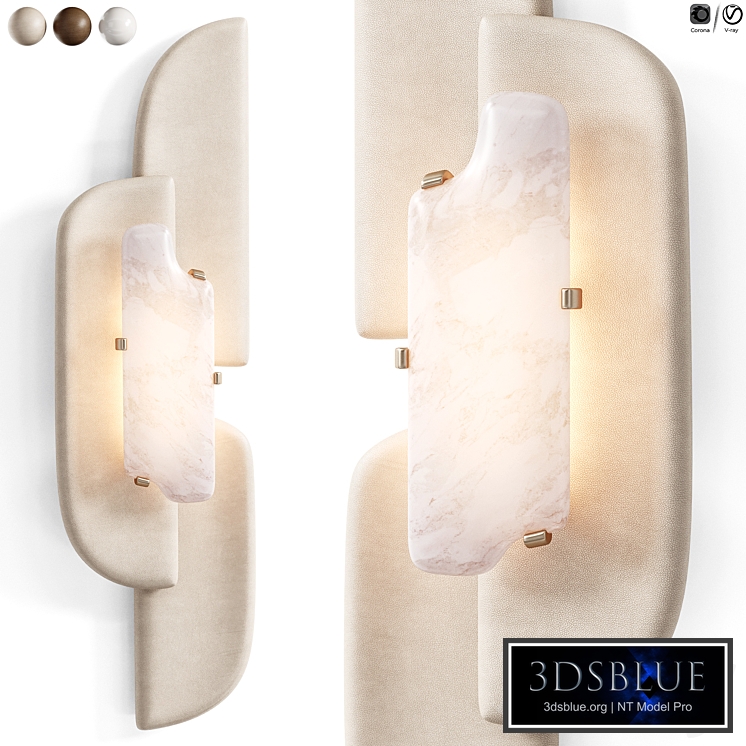 Cicero Sconce, Left
