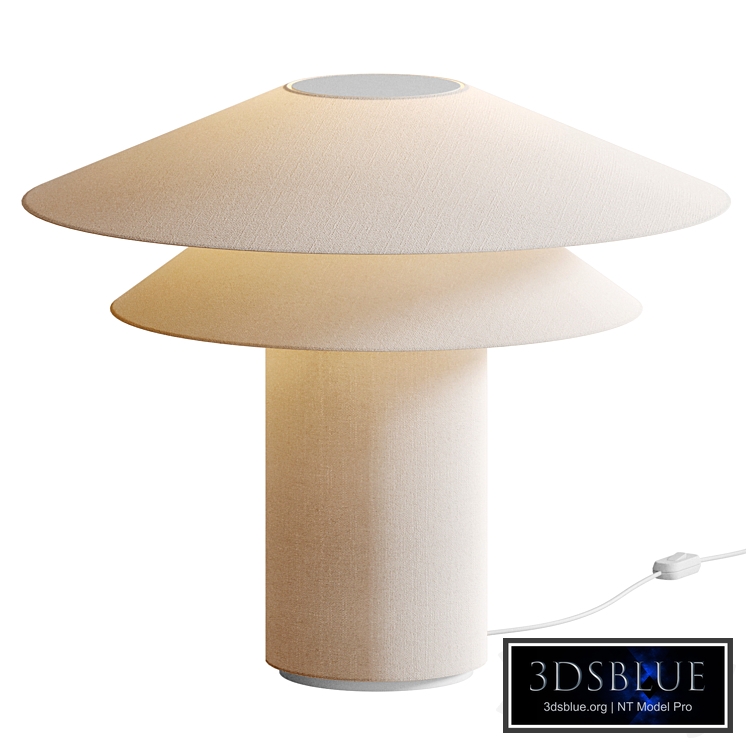Shan Table Lamp by Normo