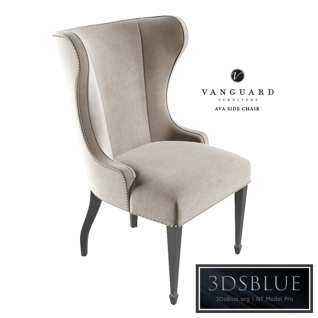 Vanguard Ava Side Chair
