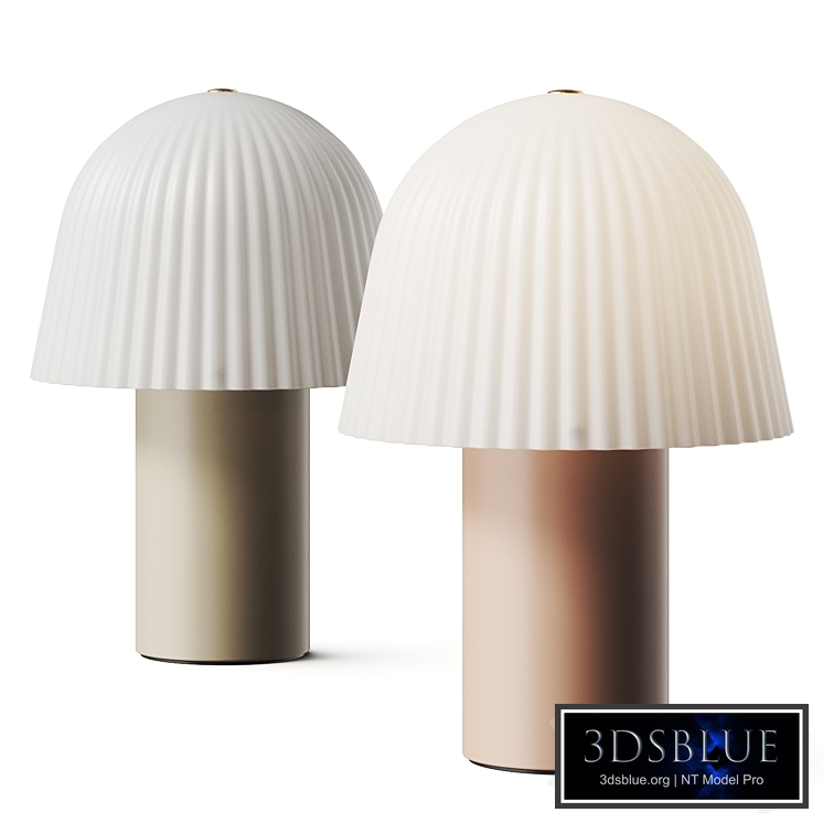 Ferm Living Frill Portable Lamp
