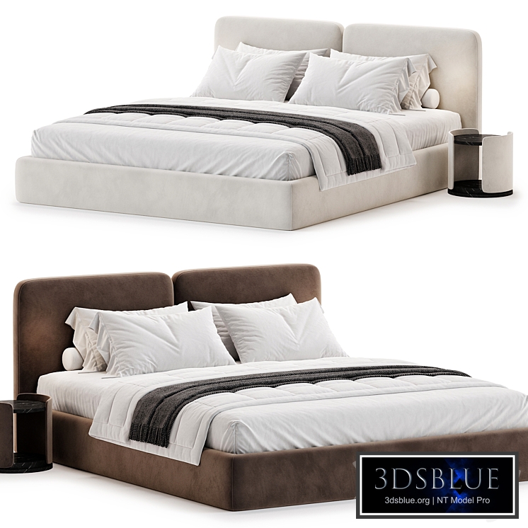 Bed Vilena 140 by Divan.ru