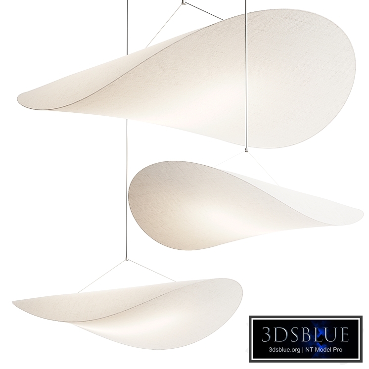 Tense Pendant Lamp
