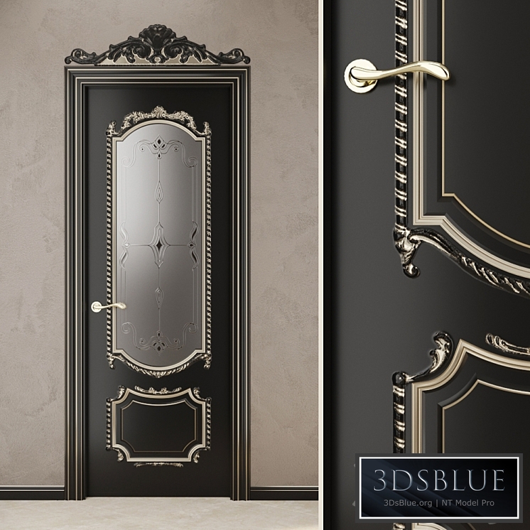 Door Vincenzo, factory &quot;Gihon&quot;