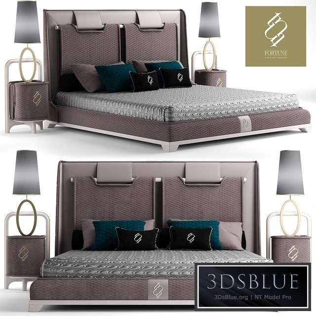 Bed tecninova cabezal cbanera fortune