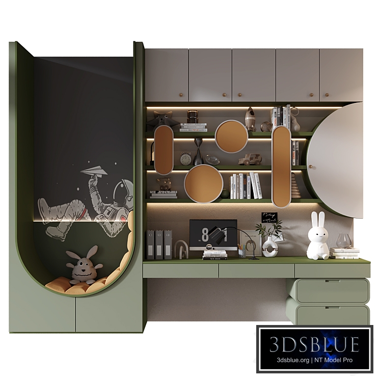 Furniture composition 1016