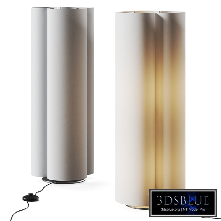 Ferm Living Boe Floor Lamp